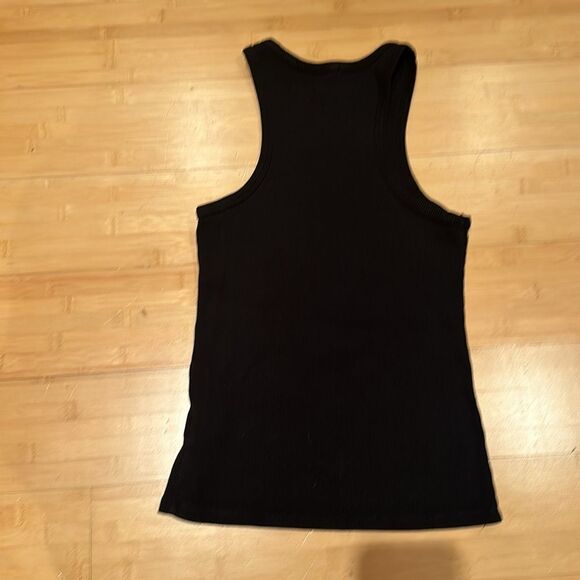 Agolde Bailey tank top - Picture 6 of 8
